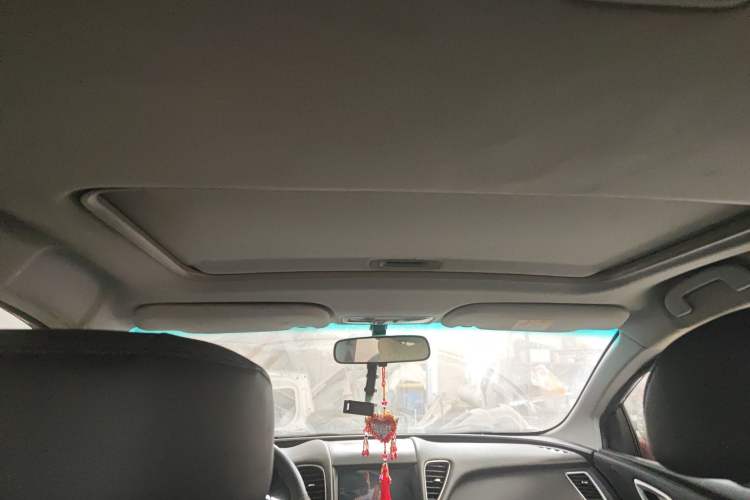 Used Luxgen 5 2015 1.8T Automatic ZhiZun Model