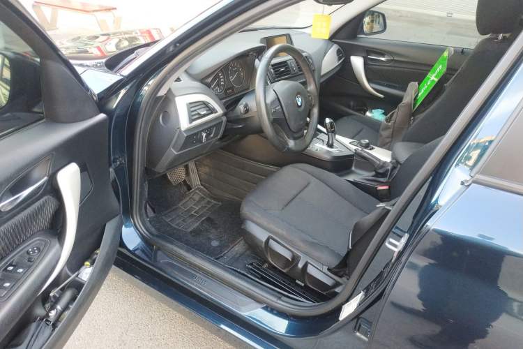 Used BMW 1 Series 2013 Revised 116i Leading Edition