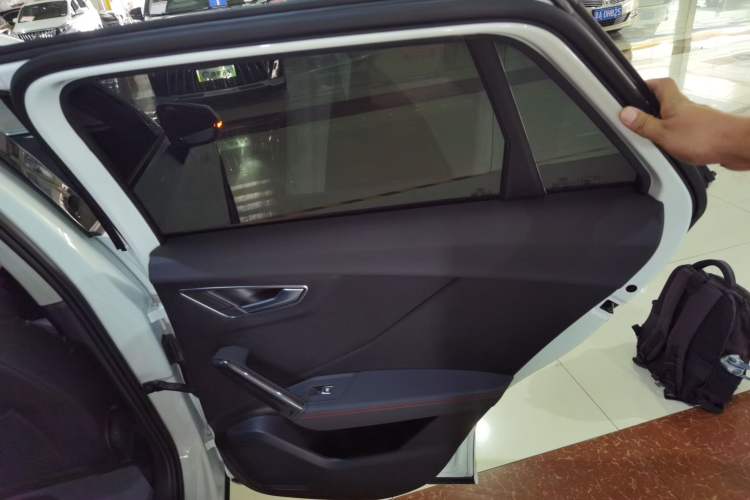 Used Audi Q2L 2023 35TFSI Progressive Dynamic Edition
