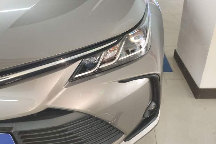 Used Toyota Corolla 2021 1.2T S-CVT Pioneer PLUS Edition Left Front Headlight