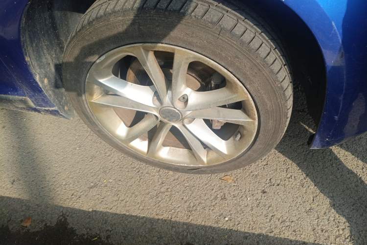 Used Volkswagen Scirocco 2010 2.0 TSI Luxury Edition
