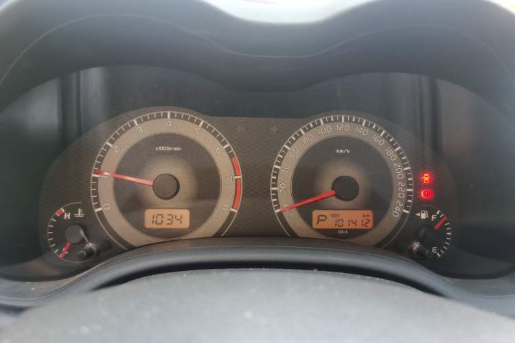 Used Toyota Corolla 2011 Edition Commemorative 1.6L Automatic GL