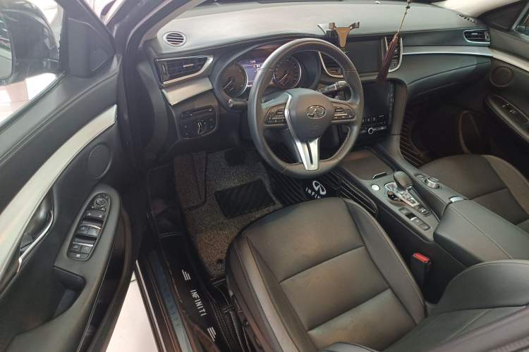 Used Infiniti QX50 2018 2.0T Four-Wheel Drive Elite Edition