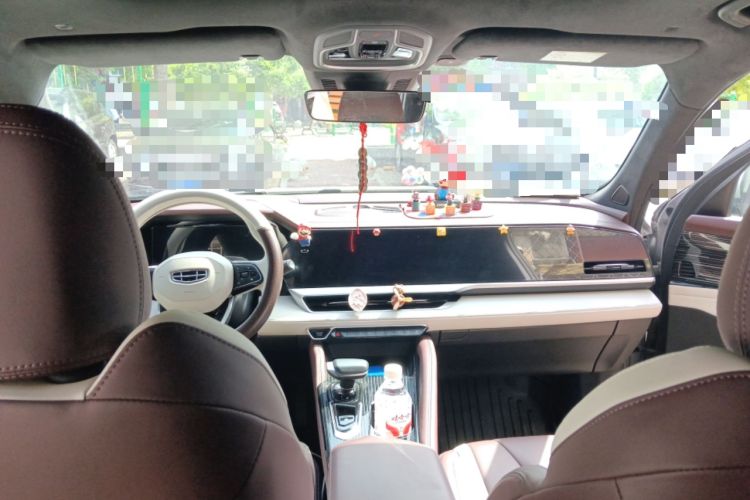 Used Geely Auto Monjaro L 2021 2.0TD DCT EVO Two-Wheel Drive Prestige Version