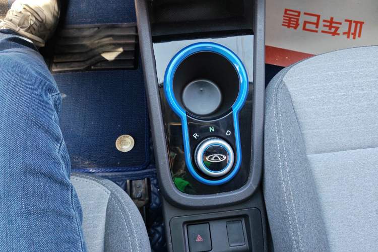 Used Chery Little Ant 2019 4-Seater Smart Edition 30.6 kWh