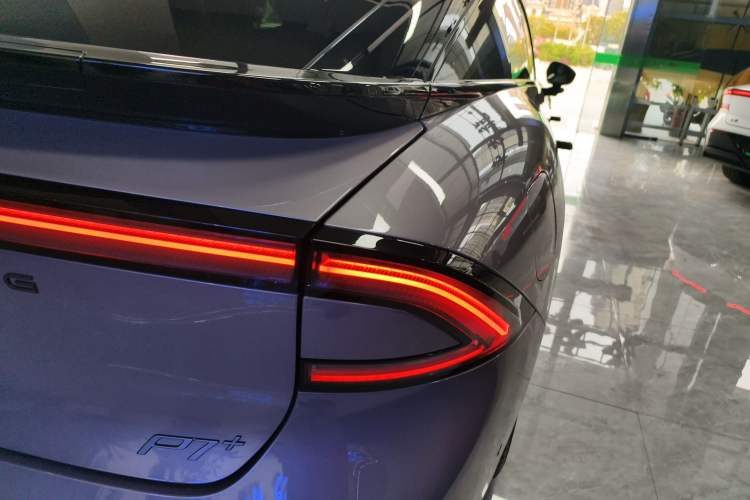 Used XPeng P7+ 2024 Ultra-Long Range Max
