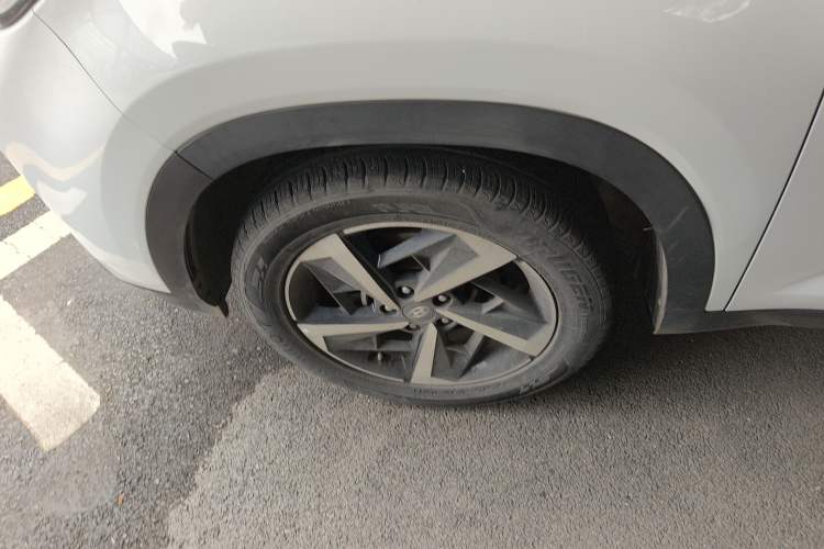 Used Hyundai ix35 2021 240TGDi DCT Two-Wheel-Drive GLS Leading Edition
