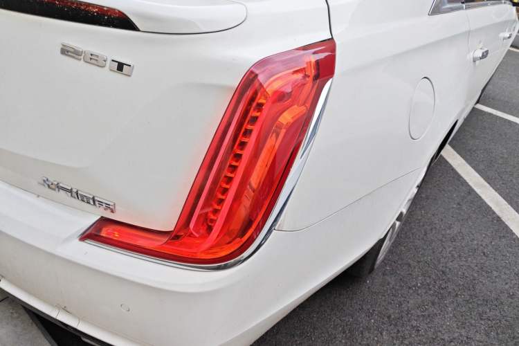 Used Cadillac XTS 2018 28T Tech Edition Exterior 3