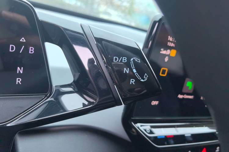 Used Volkswagen ID.3 2023 Upgraded Model Pure Intelligent Enjoyment Version