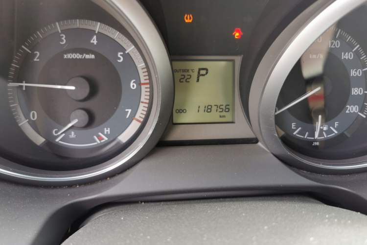 Used Toyota Prado 
