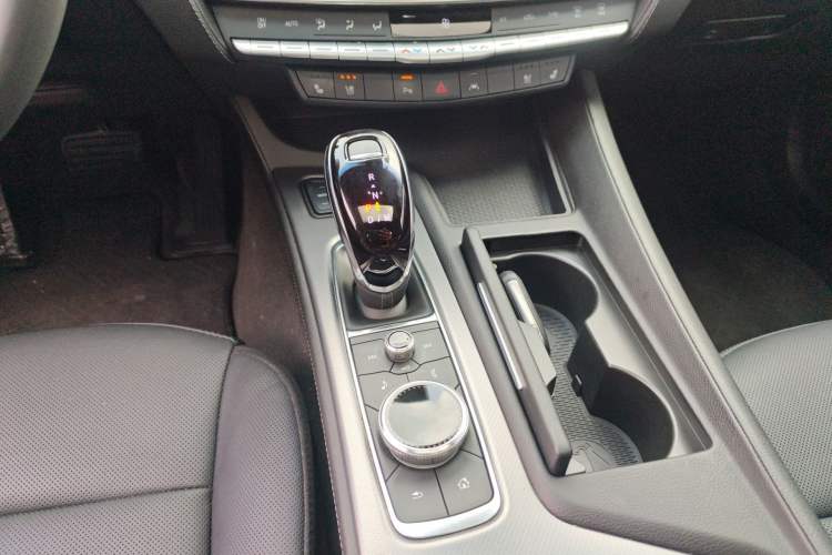 Used Cadillac CT5 2023 28T Luxury Edition (Standard Version)
