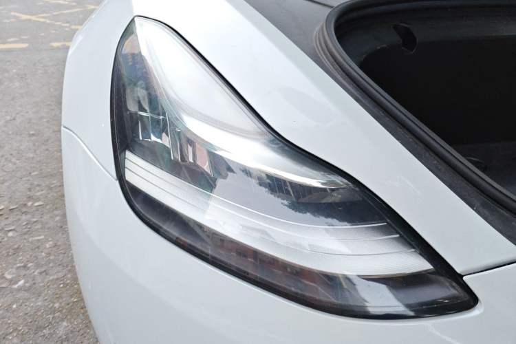 Used Tesla Model 3 2020 Standard Range Rear-Wheel Drive Upgraded Version