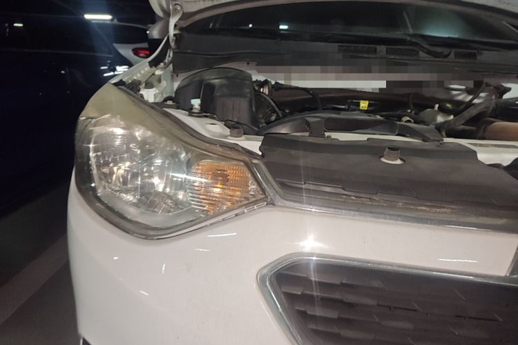 Used Chevrolet Sail 2015 Sail 3 1.5L Manual with Ideal Sunroof Edition