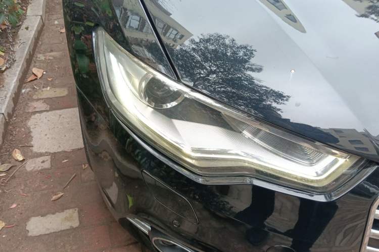 Used Audi A6L 2014 TFSI Standard Model