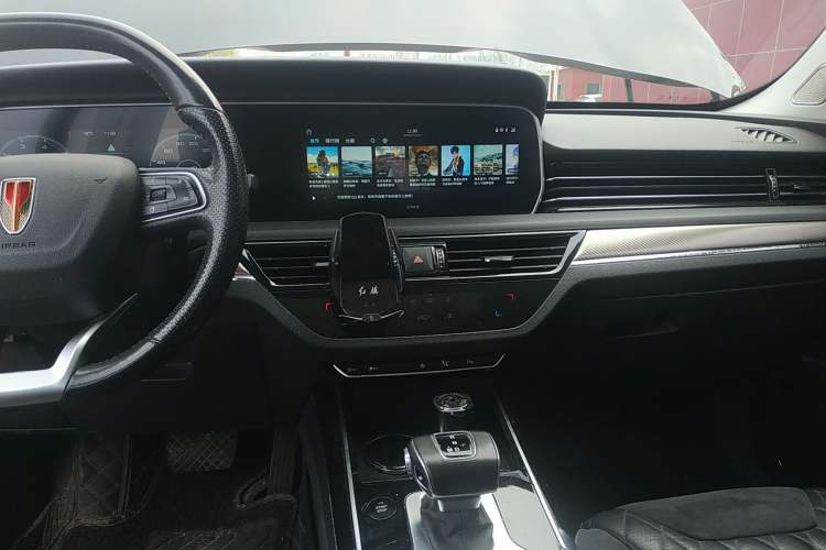 Used Hongqi HS5 2019 2.0T Smart Connect Flagship Edition
