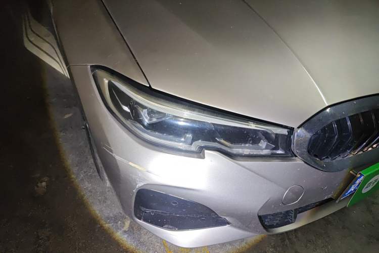 Used BMW 3 Series 2020 Restyled 325Li M Sport Package
