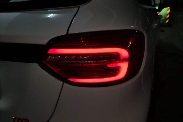 Used Leapmotor T03 2024 403 Comfort Edition
