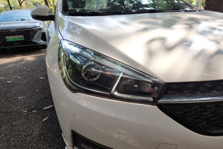 Used Chery Arrizo 5 2017 1.5L Manual Luxury Edition