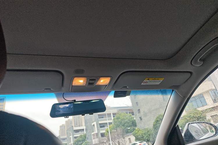 Used Hyundai Mistra 2017 1.8L Automatic Smart GLS China V Standard
