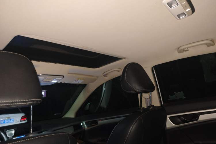 Used Geely Auto Emgrand GL 2017 1.3T Manual Elite Model
