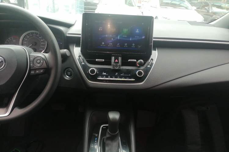 Used Toyota Levin 2019 185T CVT Luxury Edition China V Standard
