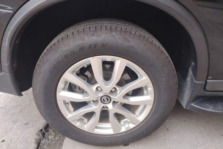 Used Nissan X-Trail 2017 2.0L CVT Comfort Edition 2WD
