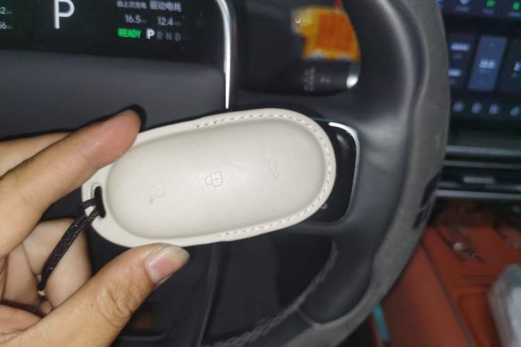 Used Li Auto L6 2024 Pro Model