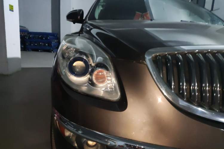 Used Buick Enclave 2010 3.6L Elite Edition