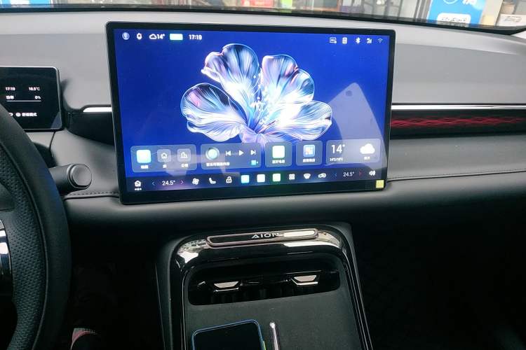 Used AION V 2024 Aion Tyrannosaurus 650 LiDAR Edition