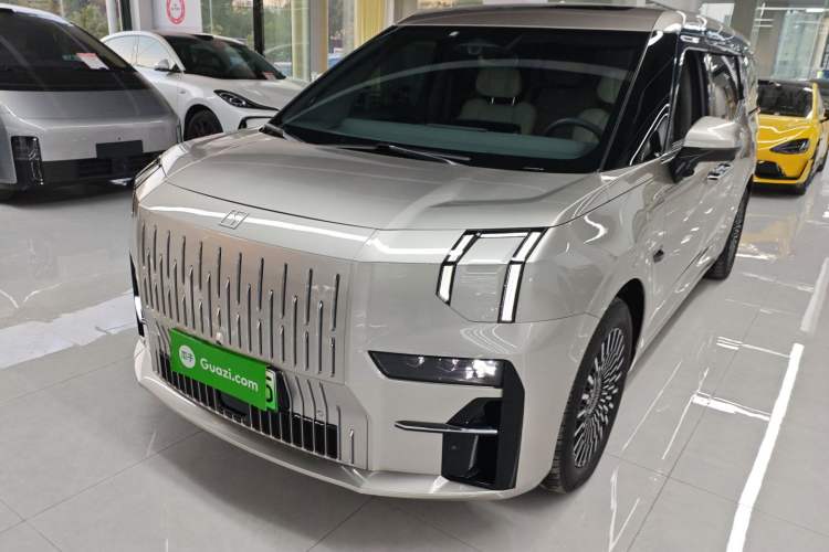 Used Zeekr 009 2022 Revised Model ME Edition