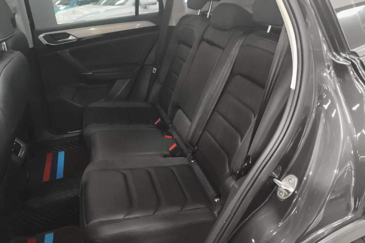 Used Volkswagen Tayron 2021 280TSI Two-Wheel Drive Luxury Smart Connectivity Version
