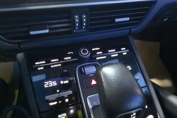 Used Porsche Cayenne 2018 Cayenne 3.0T