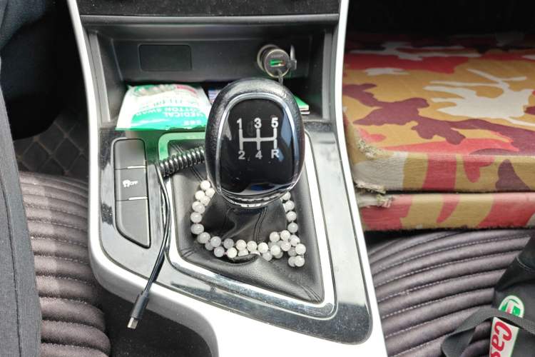 Used Chery Arrizo 5 2019 1.5L Manual Youth Edition China V Standard Gear Lever