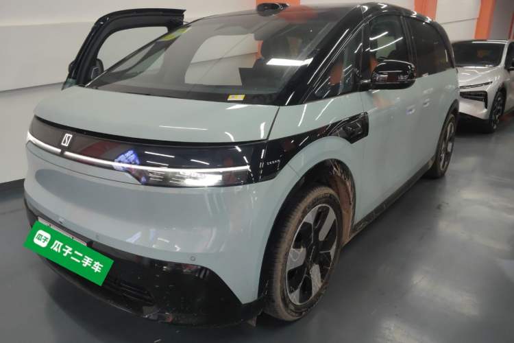 Used Zeekr MIX 2025 Intelligent Driving Version