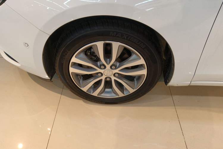 Used Buick GT 2019 18T Automatic Connected Flagship Version China V Standard Exterior 4