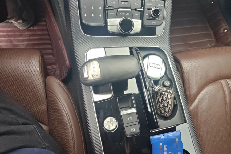 Used Audi A8 2014 A8L 45 TFSI quattro Luxury Model
