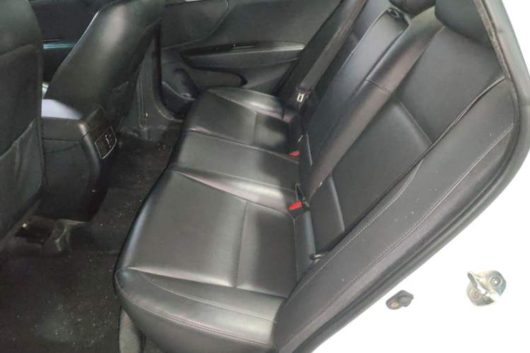 Used Hyundai Mistra 2017 1.8L Automatic Smart GLS China V Standard Left Rear Seat