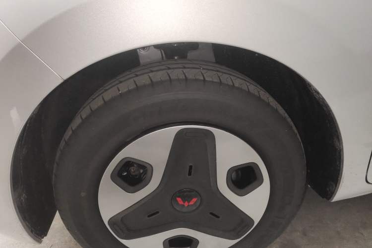 Used Wuling Zhiguang New Energy 2025 Comfort Model
