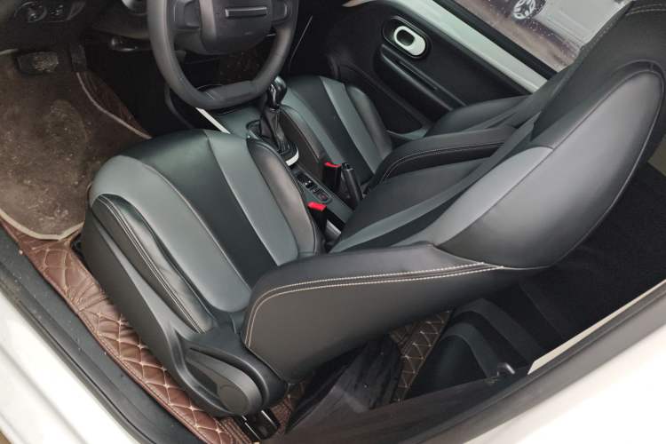 Used Roewe Clever 2022 311km QiQi BoBo Edition
