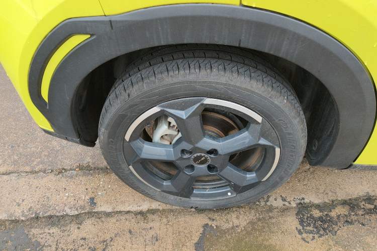 Used BYD Seagull 2023 Free Edition
