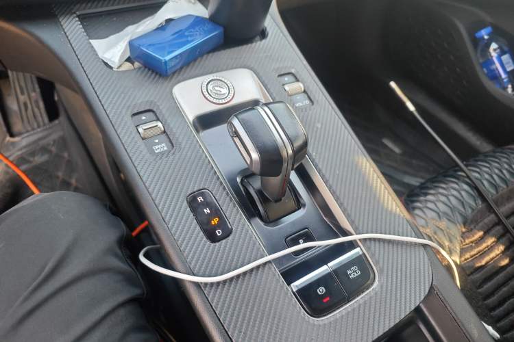 Used GAC Trumpchi EMPOW 2023 Shadow Leopard H High-Energy Hybrid Edition