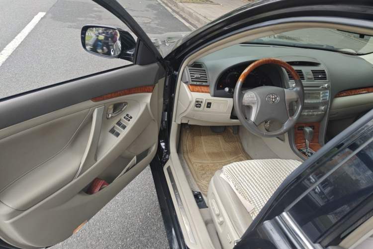 Used Toyota Camry 2008 240G Luxury Edition Driver Seat