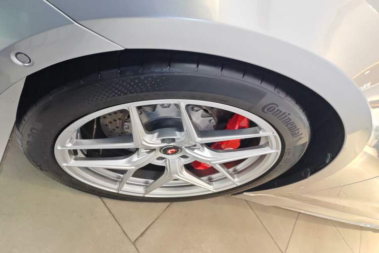 Used Audi A7 2023 45 TFSI Prestige Edition Left Front Wheel Hub