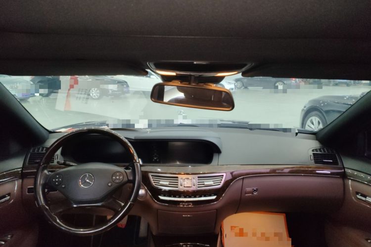 Used Mercedes-Benz S-Class 2012 S 300 L Business-Class Grand Edition Headliner