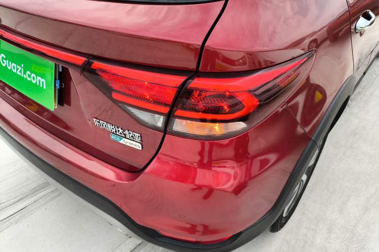 Used Kia KX Cross 2019 1.6L Automatic Dynamic Sunroof Version China VI