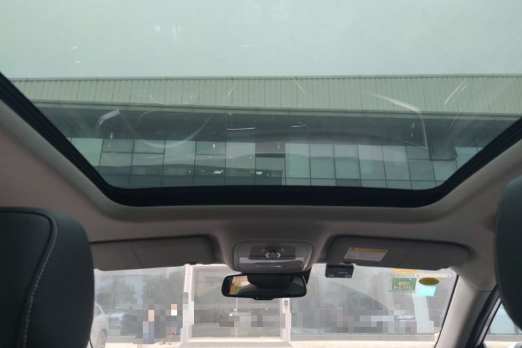 Used Roewe RX5 New Energy 2017 eRX5 50T Hybrid Connected Prestige Flagship Edition
