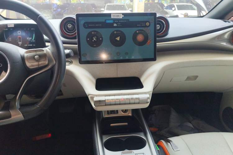 Used BYD Dolphin 2021 405 km Free Version