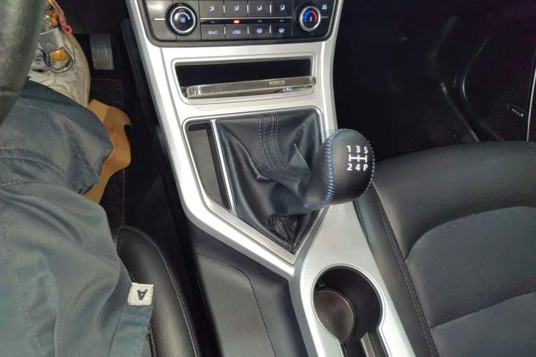 Used Geely Auto Vision 2018 1.5L Manual Happiness Edition