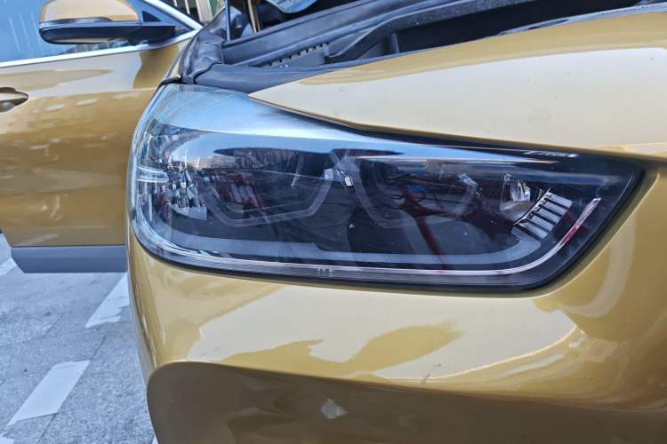 Used BMW X2 2020 sDrive25i Luxury M Sport Package