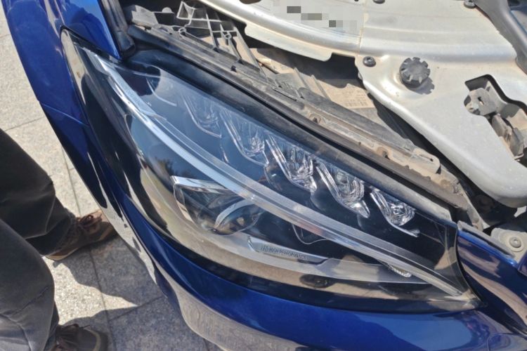 Used Mercedes-Benz C-Class 2017 Restyled C 180 L Fashion Edition Sport Version